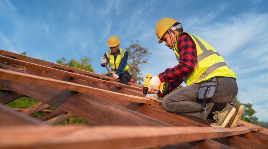 Expert Emergency Roof Repairs services in Frankfort, IL